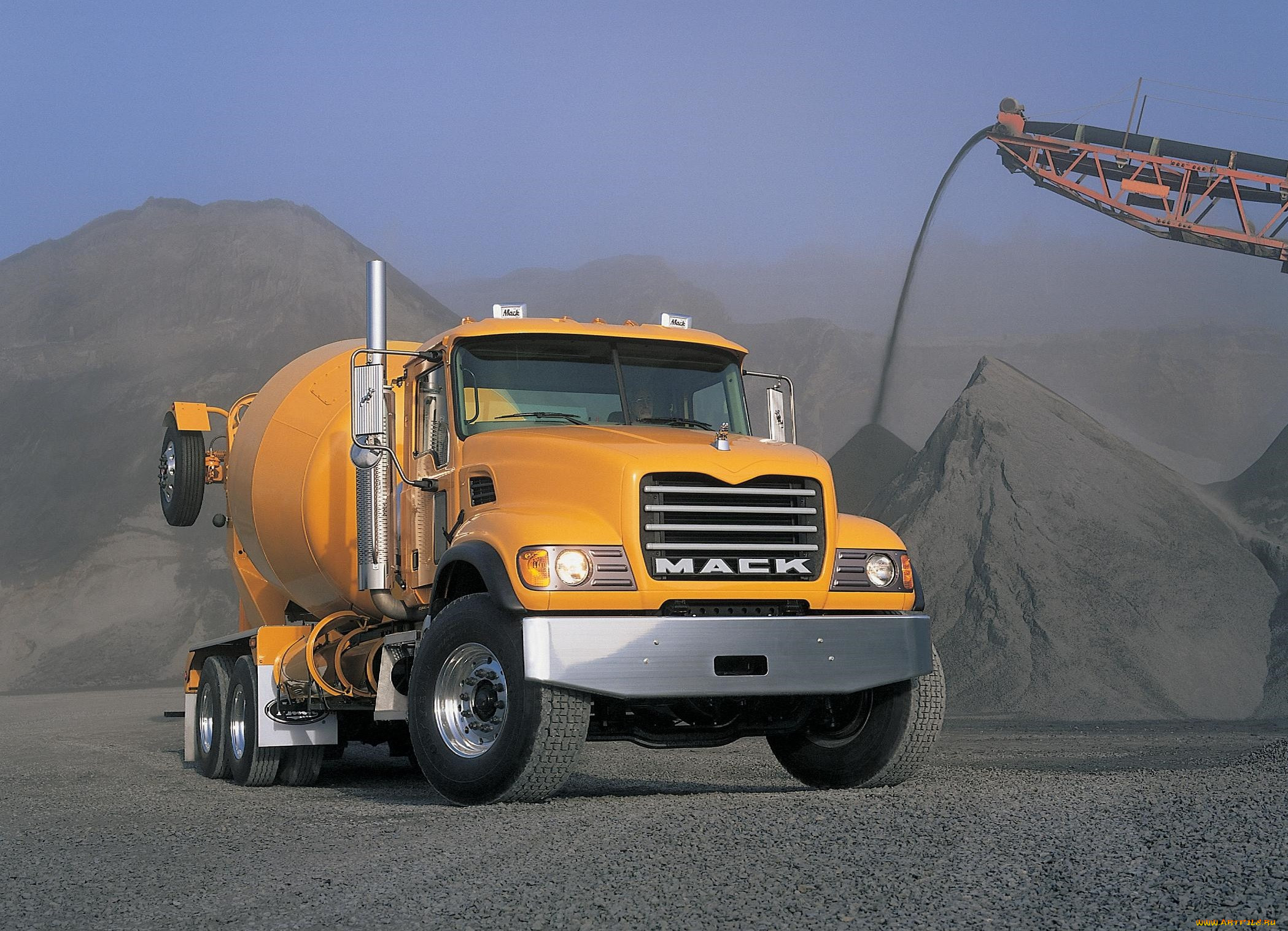 mack, granite, bridge, formula, , trucks, inc, , , 